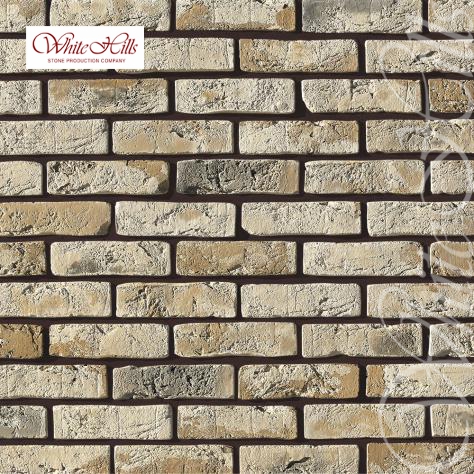Облицовочный камень White Hills, Лондон Брик, цвет 304-10