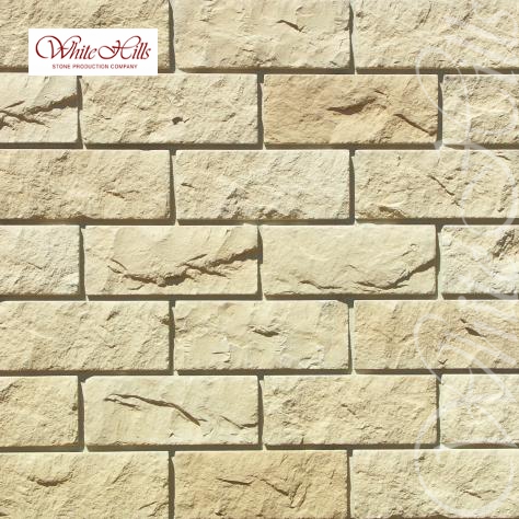 Облицовочный камень White Hills, Йоркшир, цвет 405-10