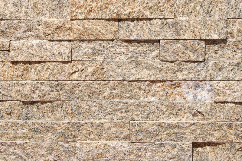 Натуральный облицовочный камень Desert Sand 60F, Экостоун
